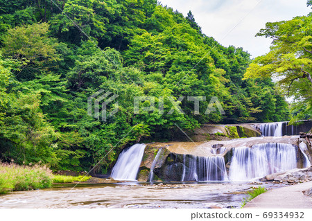 Nametsu Otaki in Mid-Autumn, Shichikashuku Town, Miyagi Prefecture Nametsu Otaki in Mid-Autumn, Shichikashuku Town, Miyagi Prefecture 69334932