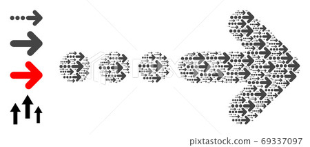 Send Right Fractal Composition of Self Items 69337097