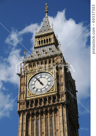 United Kingdom, London, Parliament Building, Big Ben United Kingdom, London, Parliament Building, Big Ben 69337383
