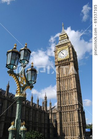 United Kingdom, London, Parliament Building, Big Ben United Kingdom, London, Parliament Building, Big Ben 69337385