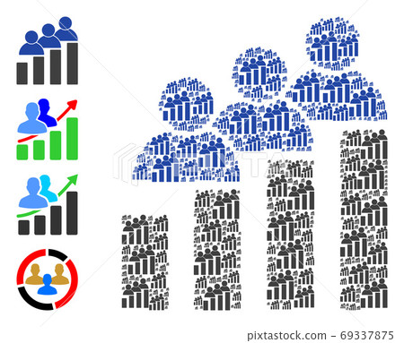 People Bar Chart Recursion Composition of Self Items 69337875