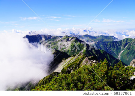 北阿爾卑斯山 北阿爾卑斯山 69337961