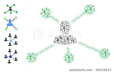 User Links Fractal Collage of Self Items User Links Fractal Collage of Self Items 69338033
