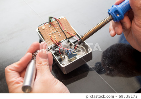 Effector repair remodeling solder Effector repair remodeling solder 69338172