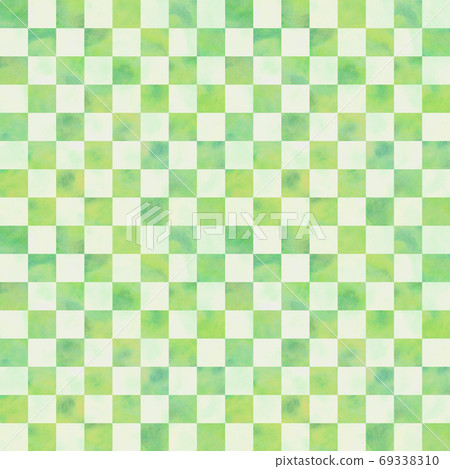 水彩風格綠色 69338310