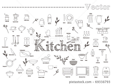 廚房廚房簡單 69338793