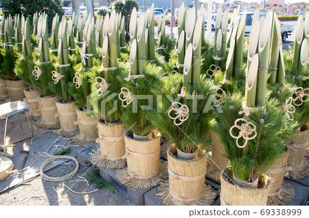 角松新年裝飾大會 69338999