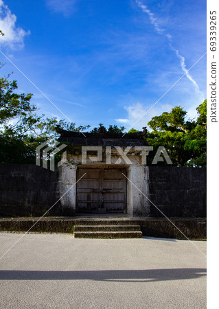 Hiya Takemitake Ishimon Shurijo Castle, Naha City, Okinawa Prefecture 69339265