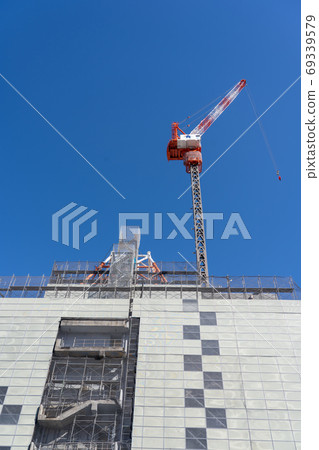 Construction site  69339579