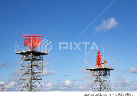 機場雷達 69339693