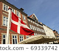 Flag of Denmark 69339742