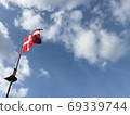 Flag of Denmark 69339744