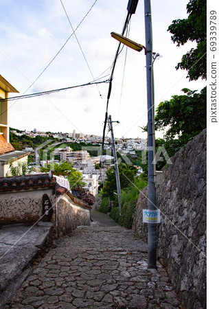 金城町鵝卵石路 69339789