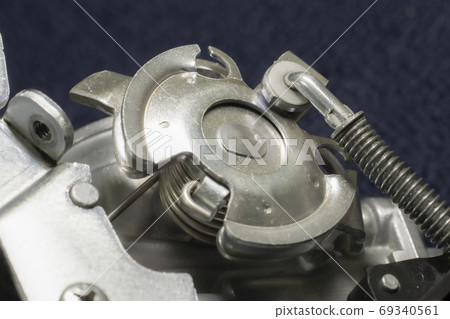 Carburetor overhaul 69340561