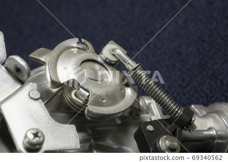 Carburetor overhaul Carburetor overhaul 69340562