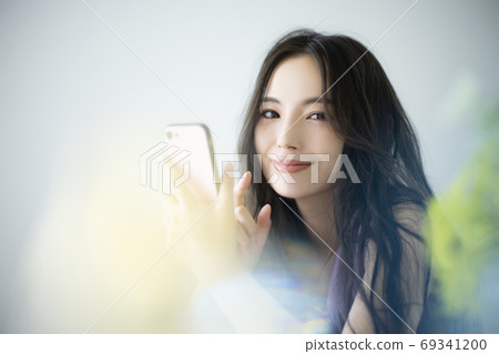 Beauty smartphone smartphone 69341200
