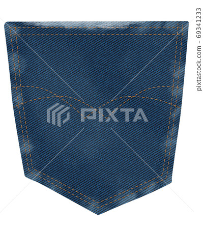 Jeans pocket Jeans pocket 69341233