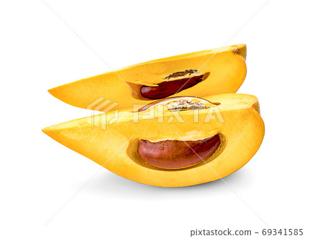 Egg fruit, Canistel, Yellow Sapote (Pouteria campechiana (Kunth) 69341585