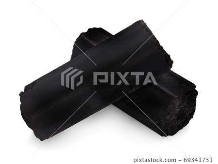 Natural wood charcoal, traditional charcoal or hard wood charcoa Natural wood charcoal, traditional charcoal or hard wood charcoa 69341731