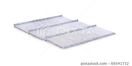 Concrete nails isolated on a white background Concrete nails isolated on a white background 69341732
