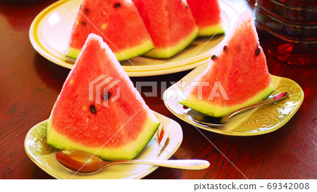 Watermelon to eat at home Watermelon to eat at home 69342008