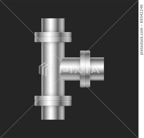 pipe connector icon pipe connector icon 69342246