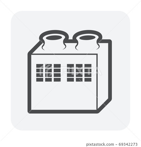 air compressor icon 69342273