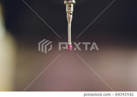 machine for welding steel pipes in a factory. machine for welding steel pipes in a factory. 69343592