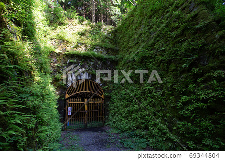 Besshi Copper Mine Tohei Third Cave -Oriental Machu Picchu- Besshi Copper Mine Tohei Third Cave -Oriental Machu Picchu- 69344804
