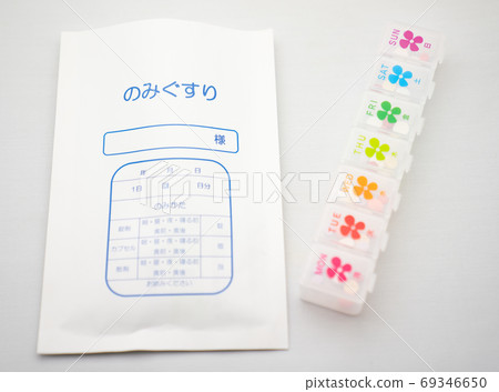 藥箱和藥袋 69346650