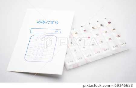 Medicine case and medicine bag Medicine case and medicine bag 69346658