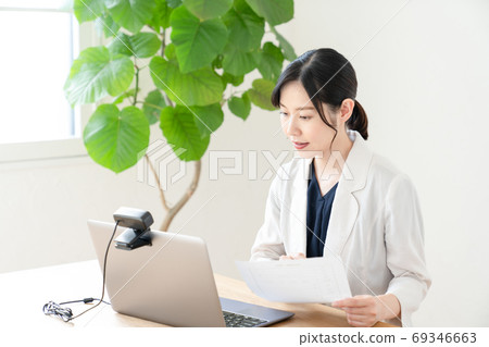 在線面試圖片 69346663