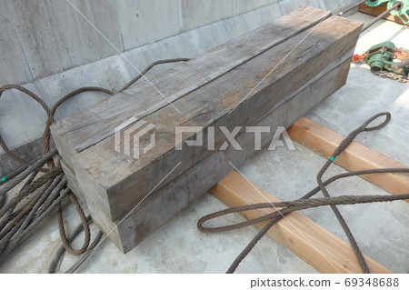 軌枕 軌枕 69348688