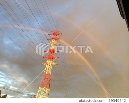 Double Rainbow 69349342