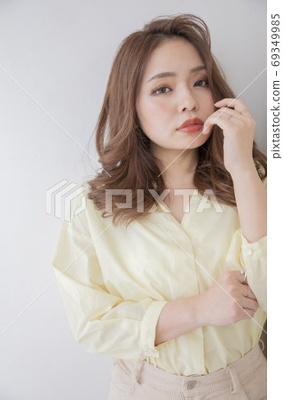 Yurufuwa Medium Hair Japanese Hairstyle Beauty Beauty Salon Fashion Yurufuwa Medium Hair Japanese Hairstyle Beauty Beauty Salon Fashion 69349985