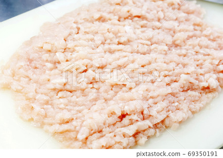 Minced Chicken Breast