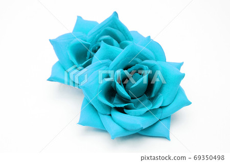 絢麗優美的玫瑰人造花 69350498