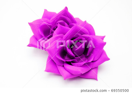 絢麗優美的玫瑰人造花 絢麗優美的玫瑰人造花 69350500