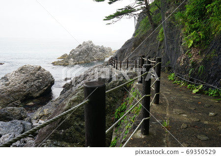 Yamase no Kita Sanriku Nedari海灘自然教育徑 Yamase no Kita Sanriku Nedari海灘自然教育徑 69350529
