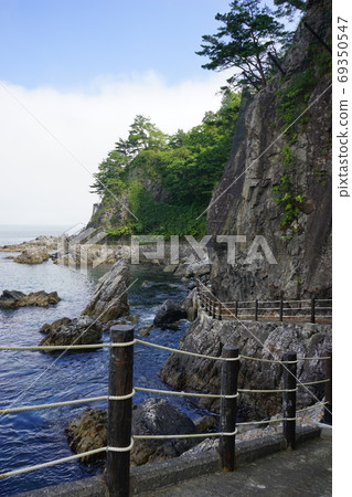 Yamase Kita Sanriku Nedarihama Nature Trail 69350547