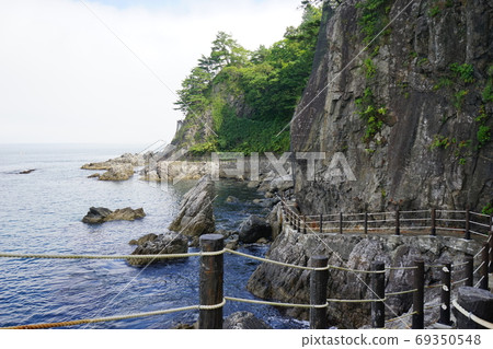 Yamase Kita Sanriku Nedarihama Nature Trail 69350548