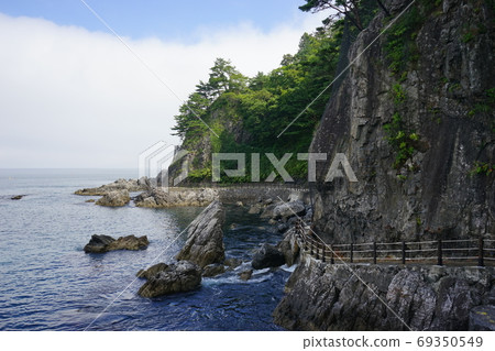 Yamase Kita Sanriku Nedarihama Nature Trail 69350549