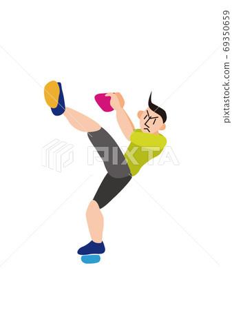 Bouldering, climbing 7 Bouldering, climbing 7 69350659