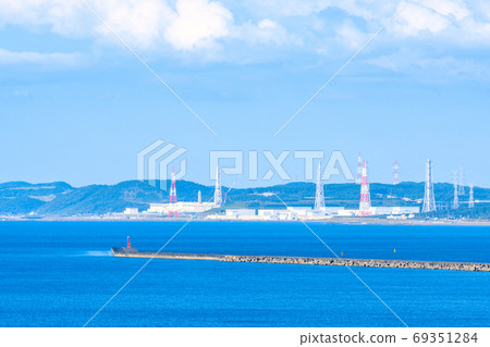 柏崎刈羽核電站 69351284