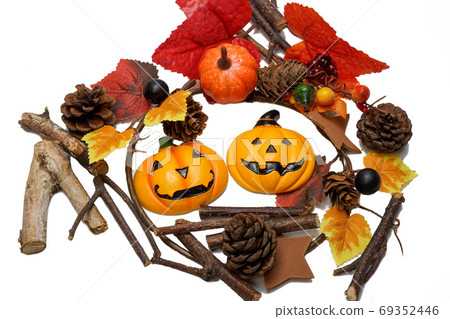 Halloween pumpkin Halloween pumpkin 69352446
