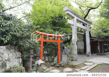 Atago Shrine Ichinotorii and Benzaiten, Tokyo Atago Shrine Ichinotorii and Benzaiten, Tokyo 69352530