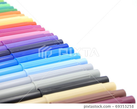 彩色水性彩色筆(1) 彩色水性彩色筆(1) 69353258