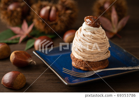 Mont Blanc  69353786