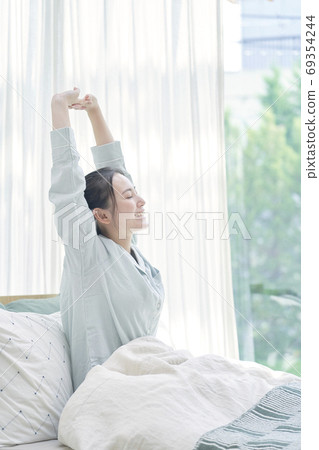 醒來的女人 69354244