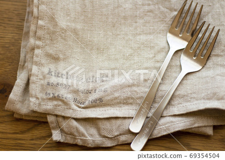 廚房亞麻和餐具 廚房亞麻和餐具 69354504